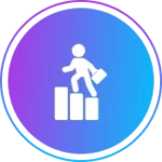 Mailhandtekening beheer icon